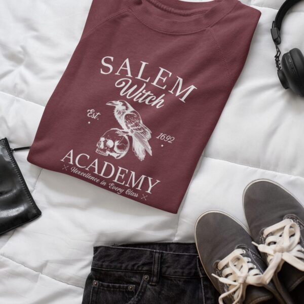 Halloween Spooky University Sweatshirt - Image 8