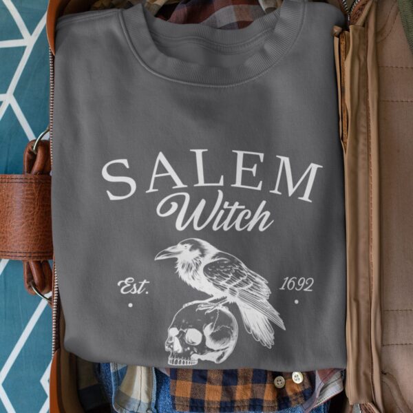 Halloween Spooky University Sweatshirt - Image 10